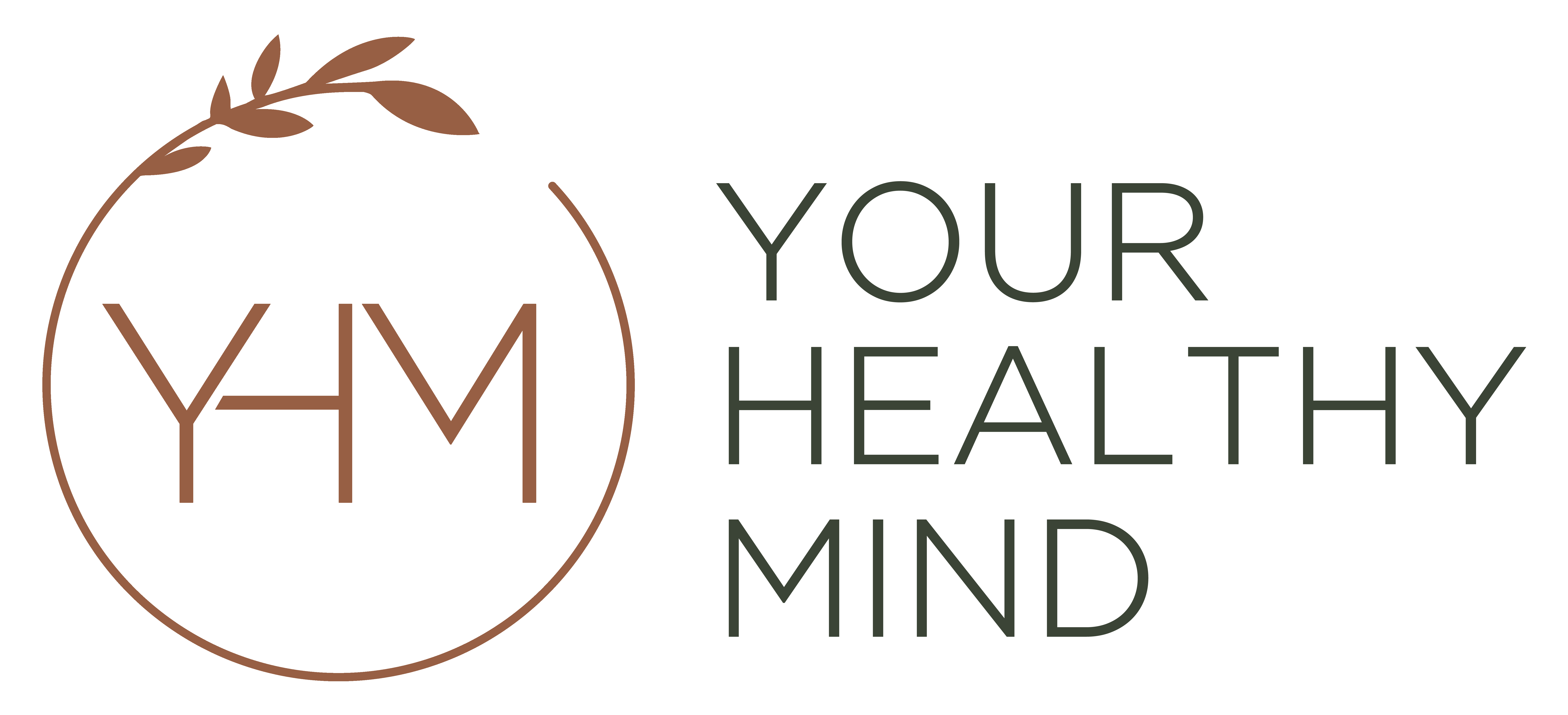 Your Healthy Mind Logo