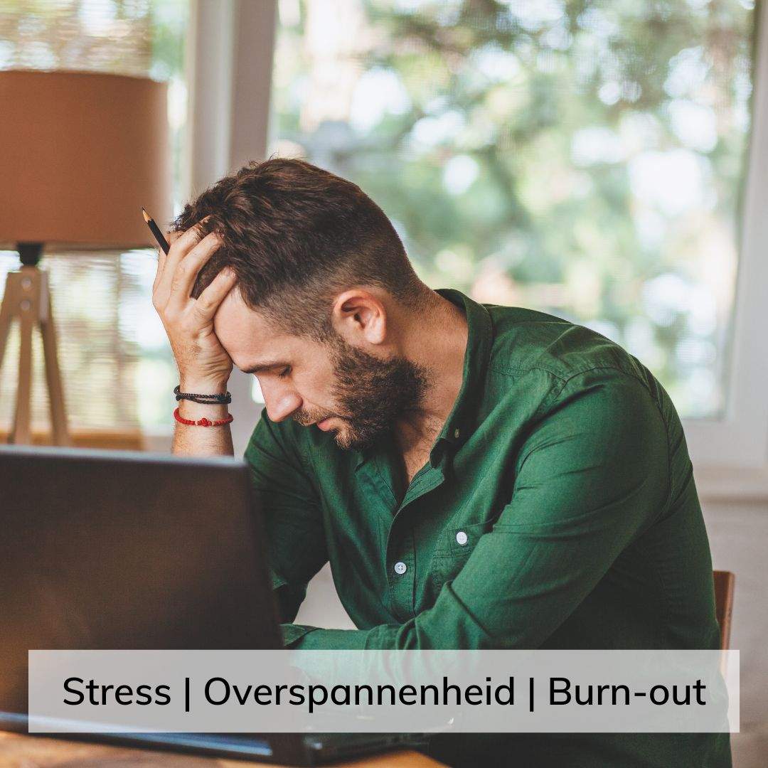 coaching therapie stress burn-out