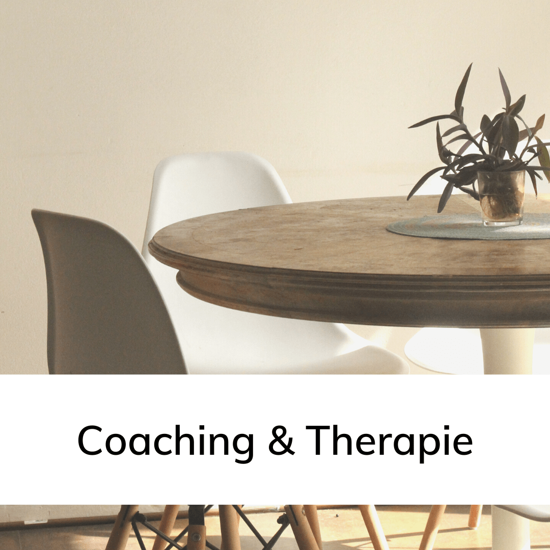coaching en therapie